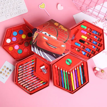 46 Pcs Color Box For Boys - Assortment